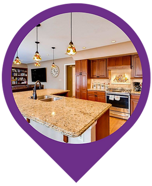Kitchen remodeling project
