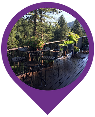Deck repair and construction project