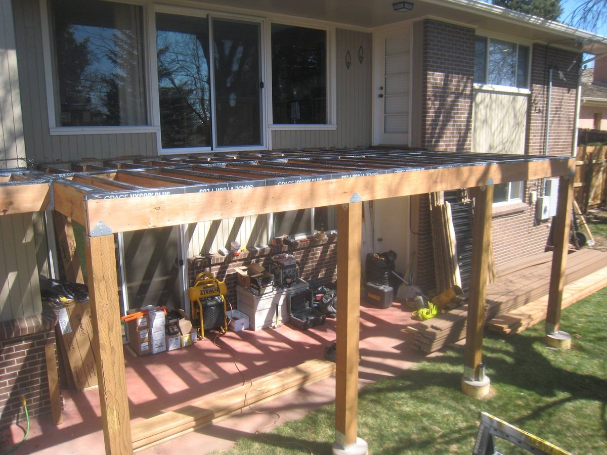CWHR remodeling project photo