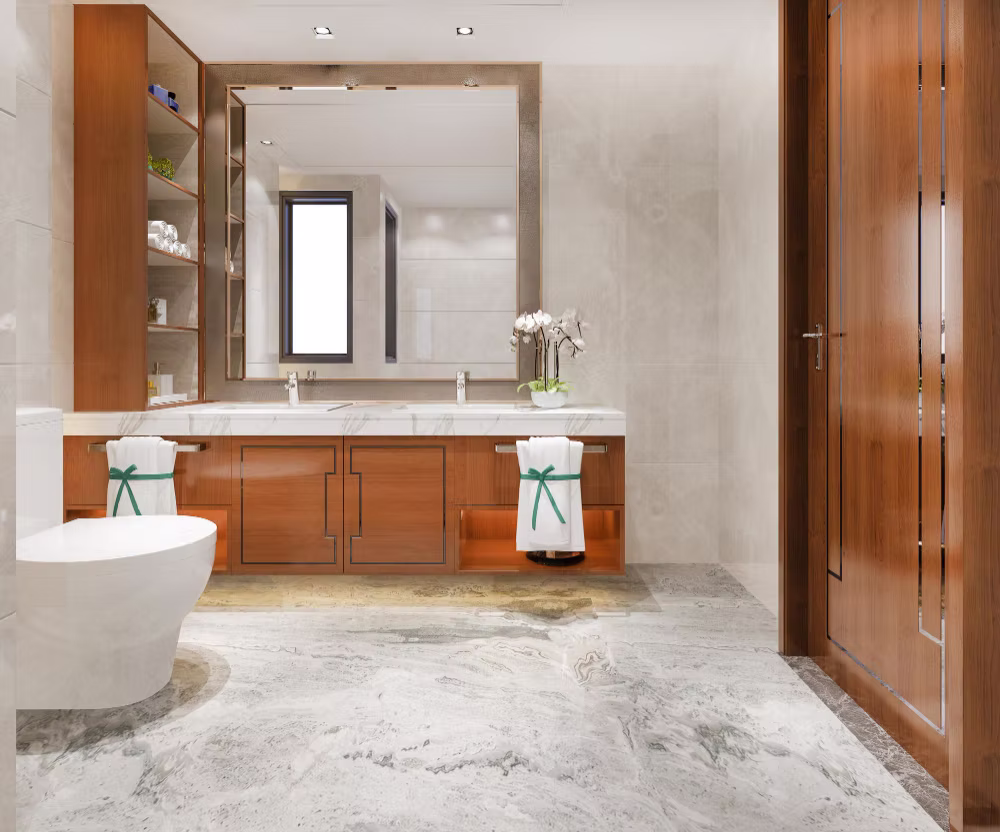 Local Bathroom Remodeling Contractor in Morrison, CO Turning Visions into Reality