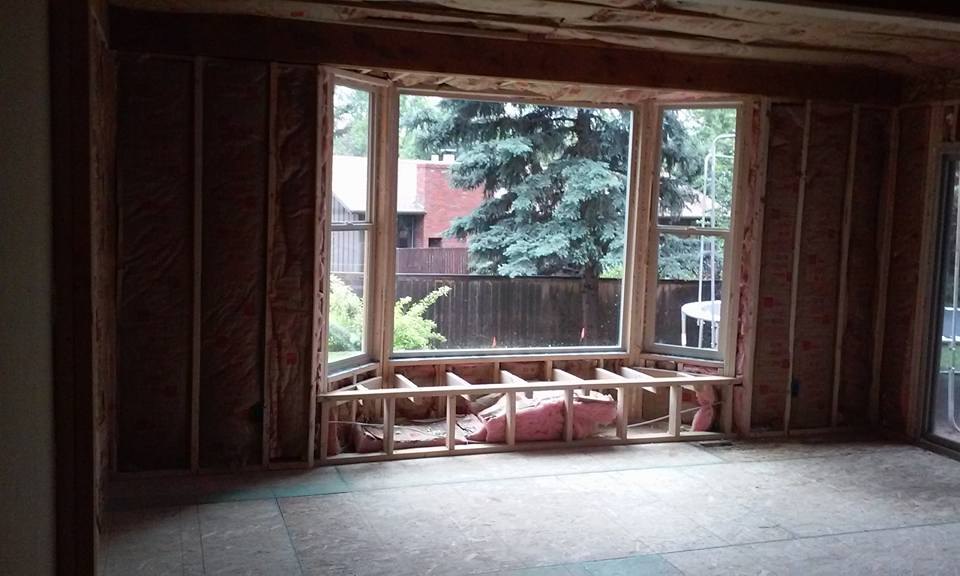 CWHR remodeling project photo