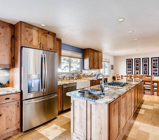 Kitchen Remodeling project by CWHR