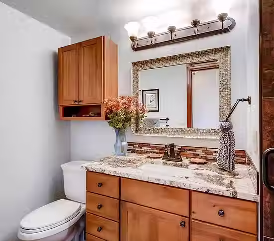 Bathroom Remodeling project by CWHR