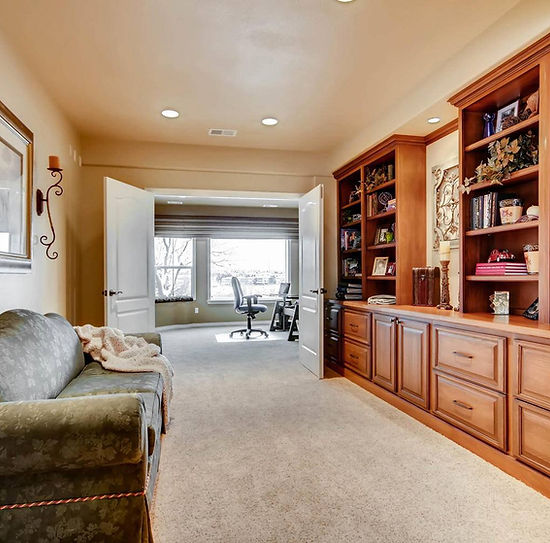 Basement Remodeling project by CWHR