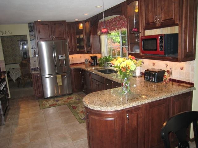 CWHR remodeling project photo