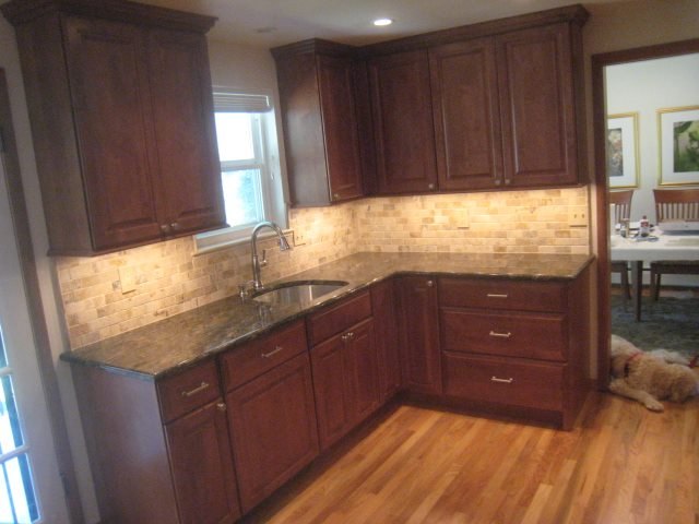 CWHR remodeling project photo