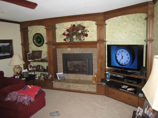CWHR remodeling project photo
