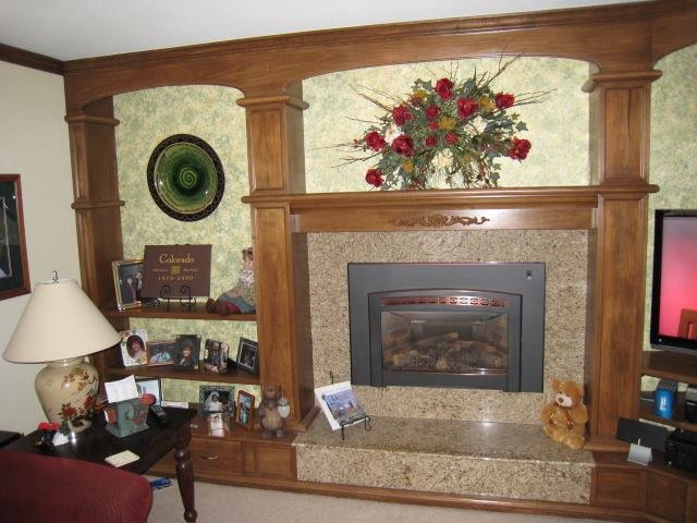CWHR remodeling project photo
